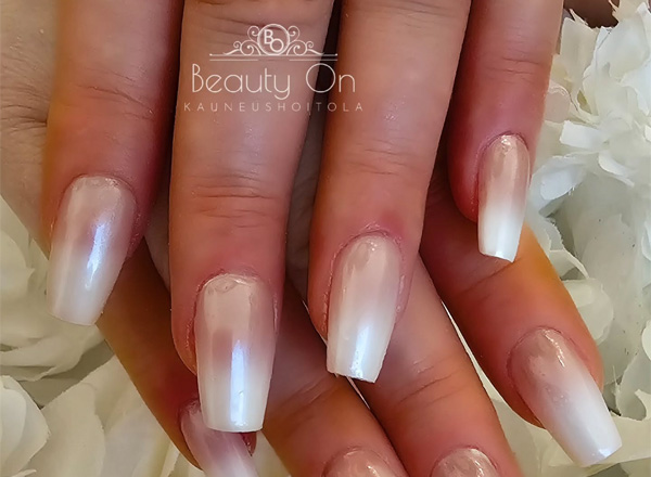 Beauty On kynsistudio - Kauniit ja kestävät kynnet kuvassa